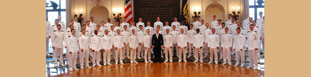 Mens Glee Club Photo
